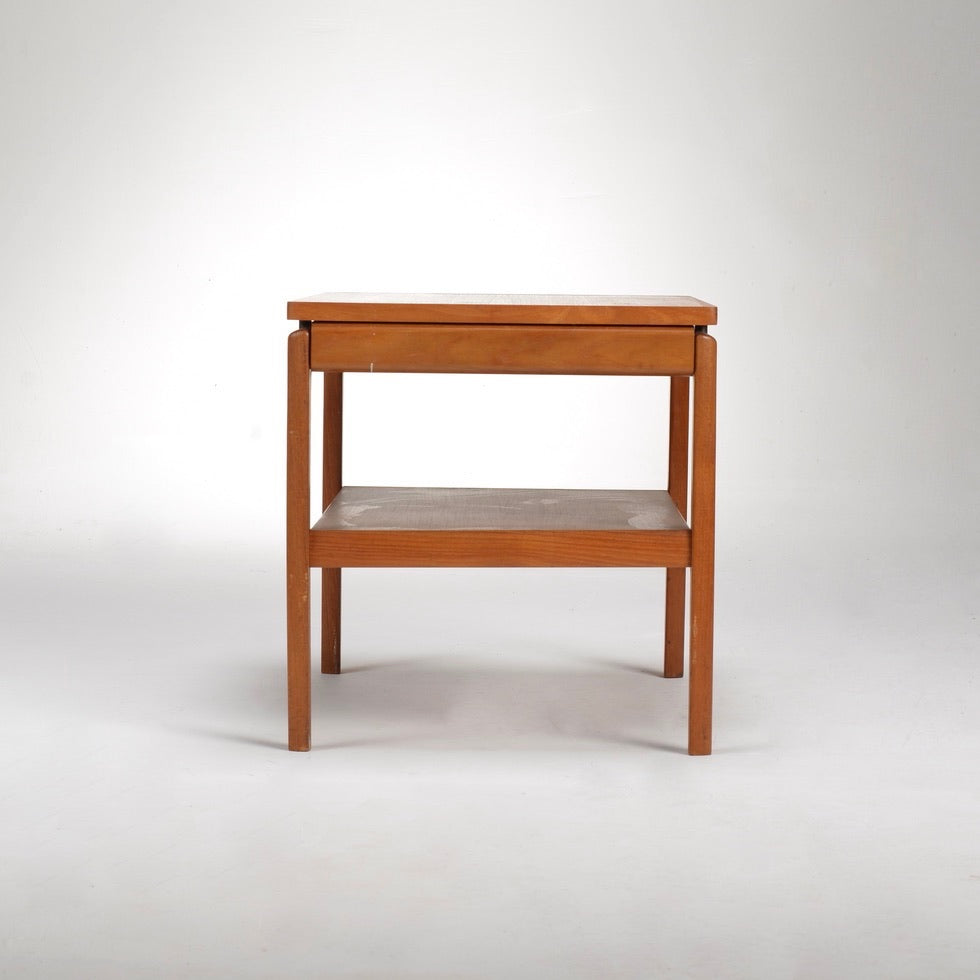 Peter Hvidt and Orla Mølgaard-Nielsen Danish Modern Teak Side Tables