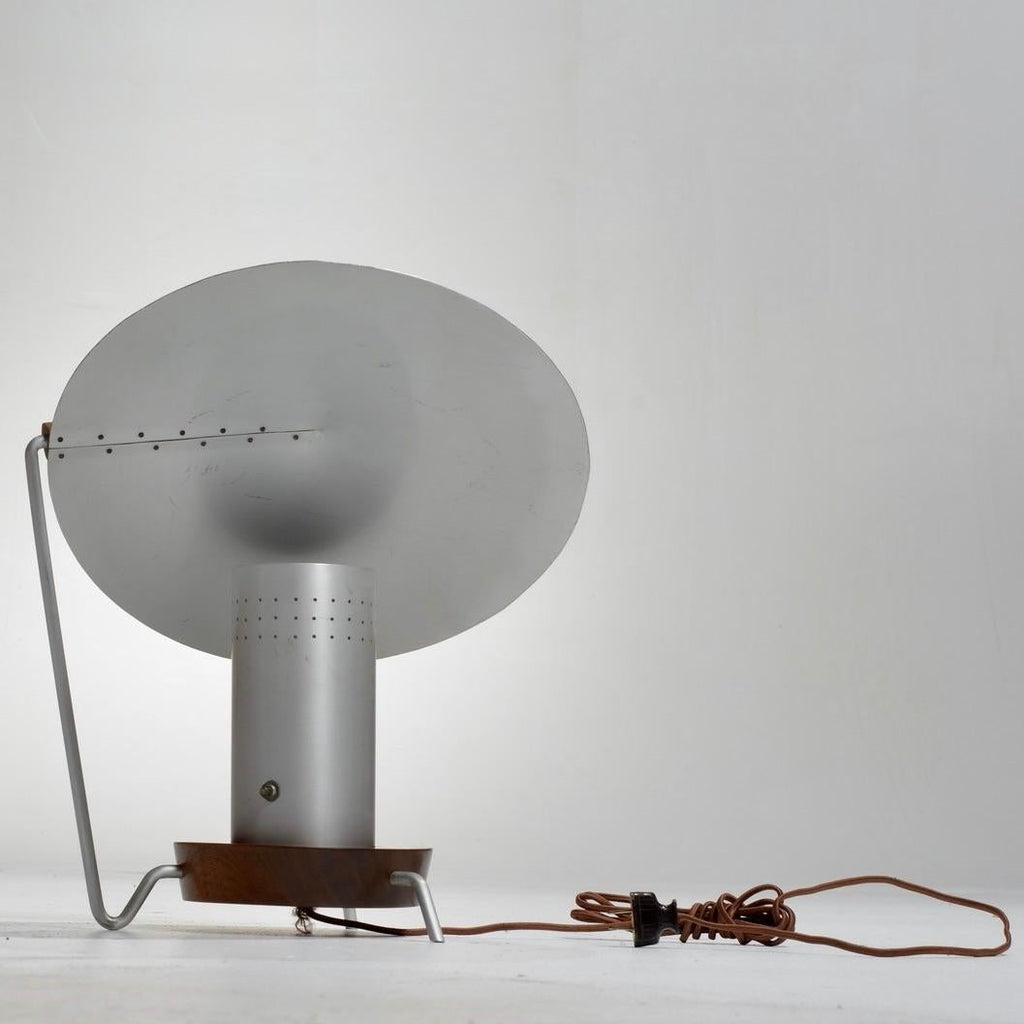 1960s Modernist Table Lamp - image 5