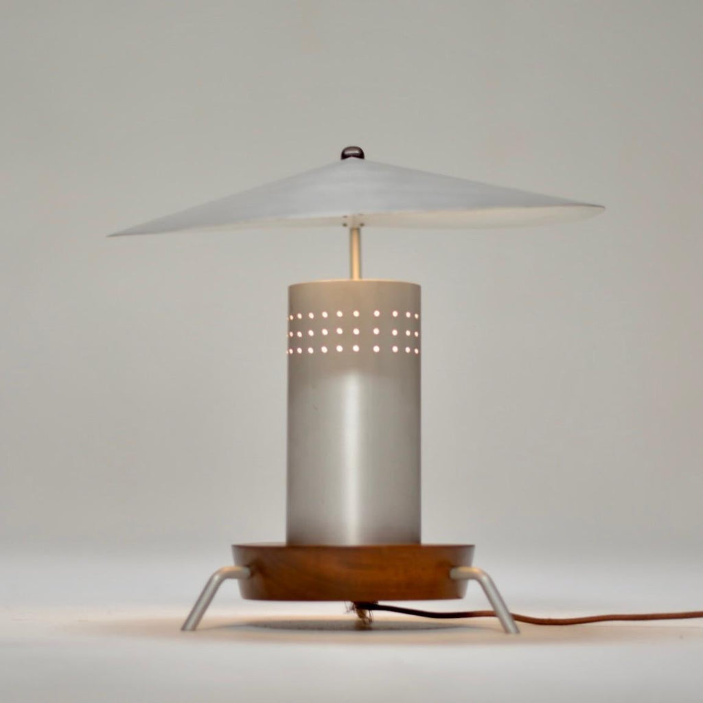 1960s Modernist Table Lamp - image 13