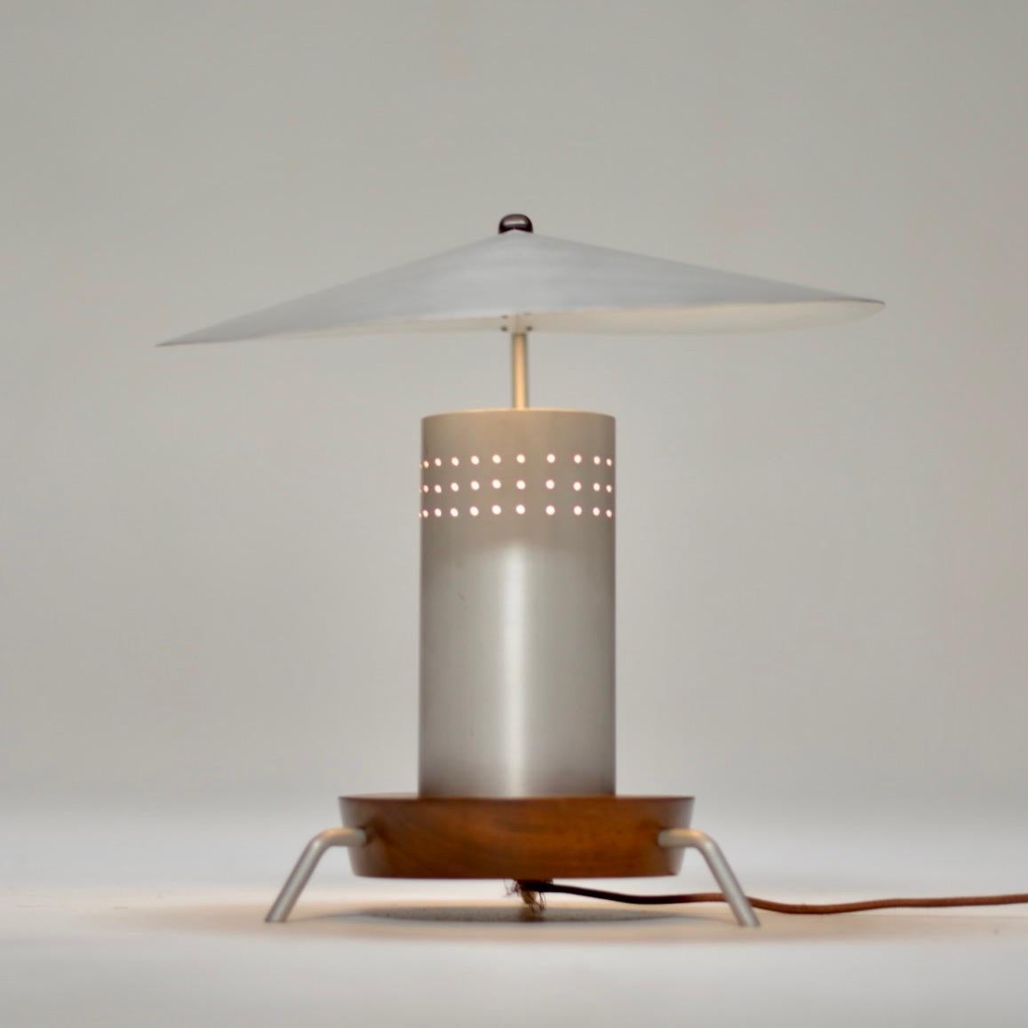 1960s Modernist Table Lamp - image 13