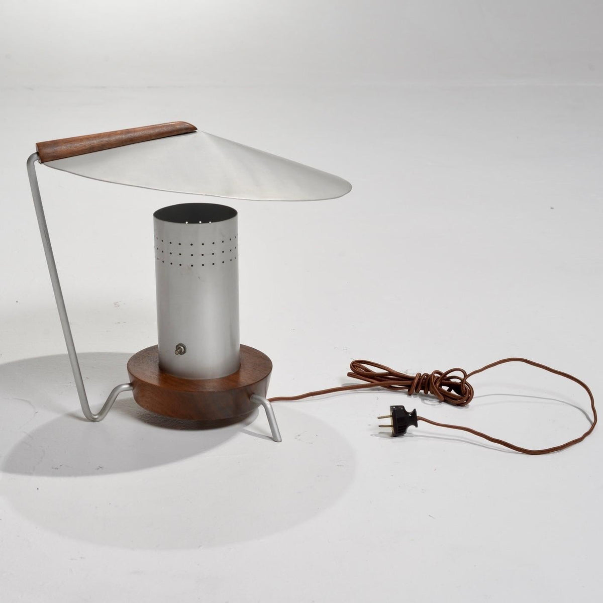 1960s Modernist Table Lamp - image 3