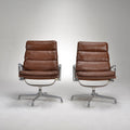 Herman Miller Eames Soft Pad Executive Lounge Chair
