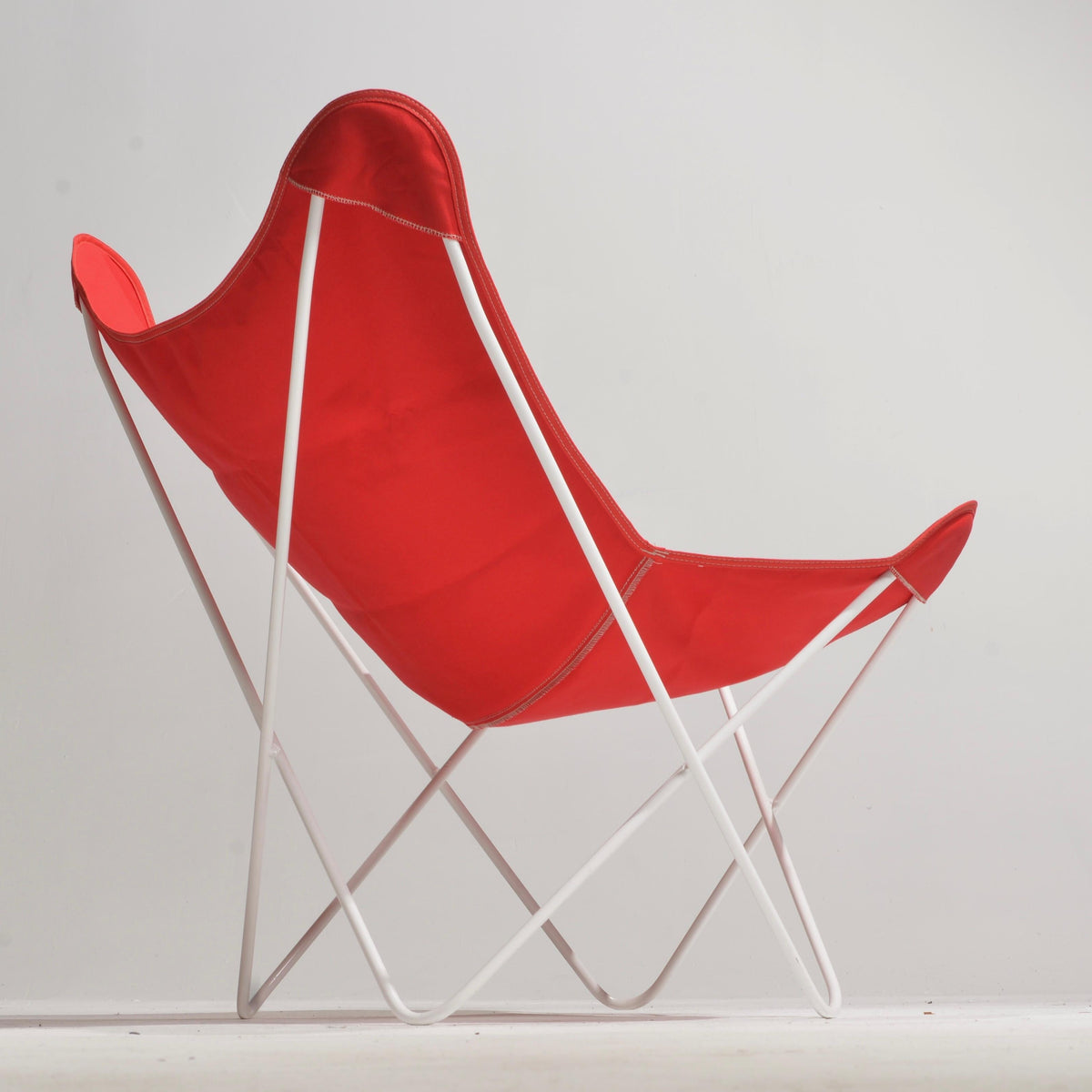 Vintage BKF Hardoy Butterfly chair for Knoll detail 10