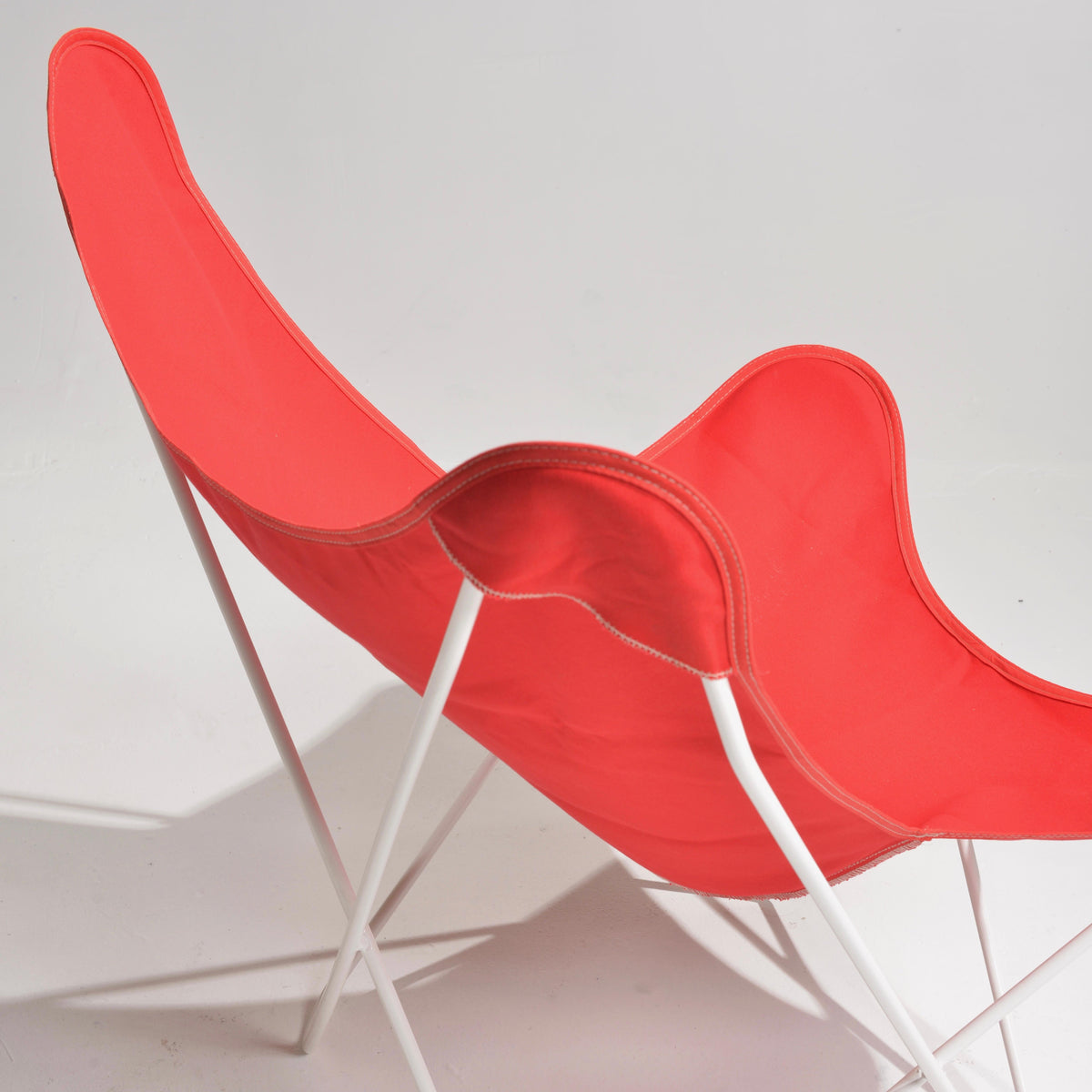 Vintage BKF Hardoy Butterfly chair for Knoll detail 17