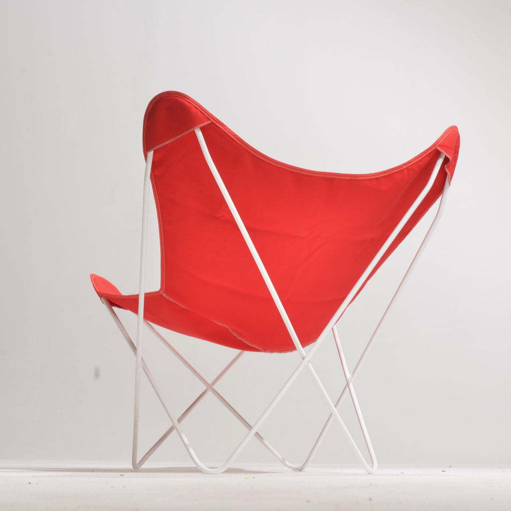 Vintage BKF Hardoy Butterfly chair for Knoll detail 16
