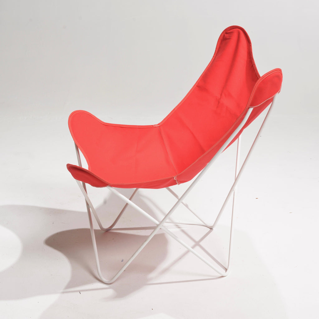Vintage BKF Hardoy Butterfly chair for Knoll detail 15
