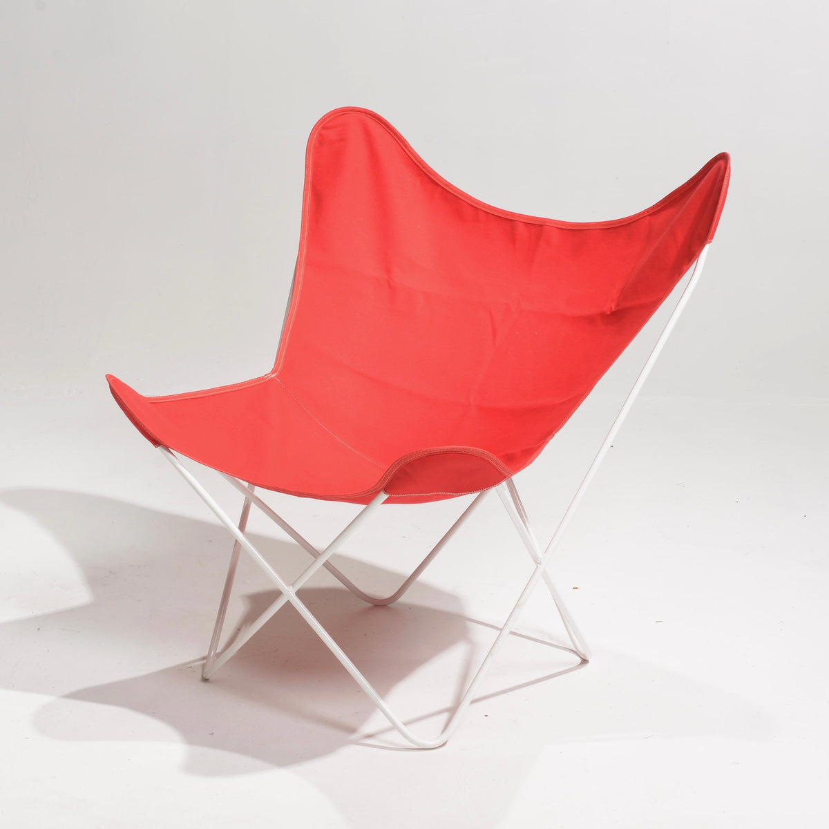 Vintage BKF Hardoy Butterfly chair for Knoll detail 14