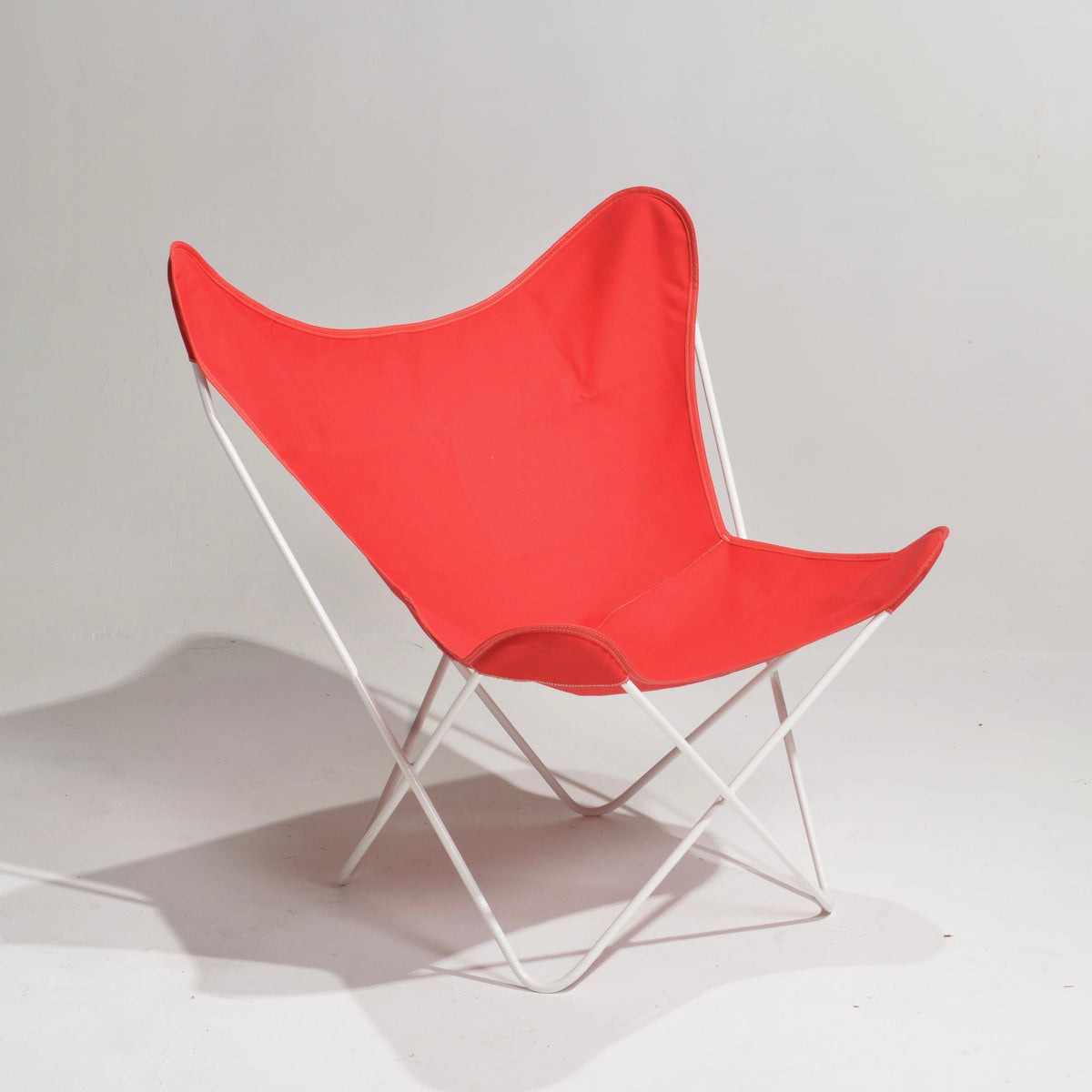 Vintage BKF Hardoy Butterfly chair for Knoll detail 18
