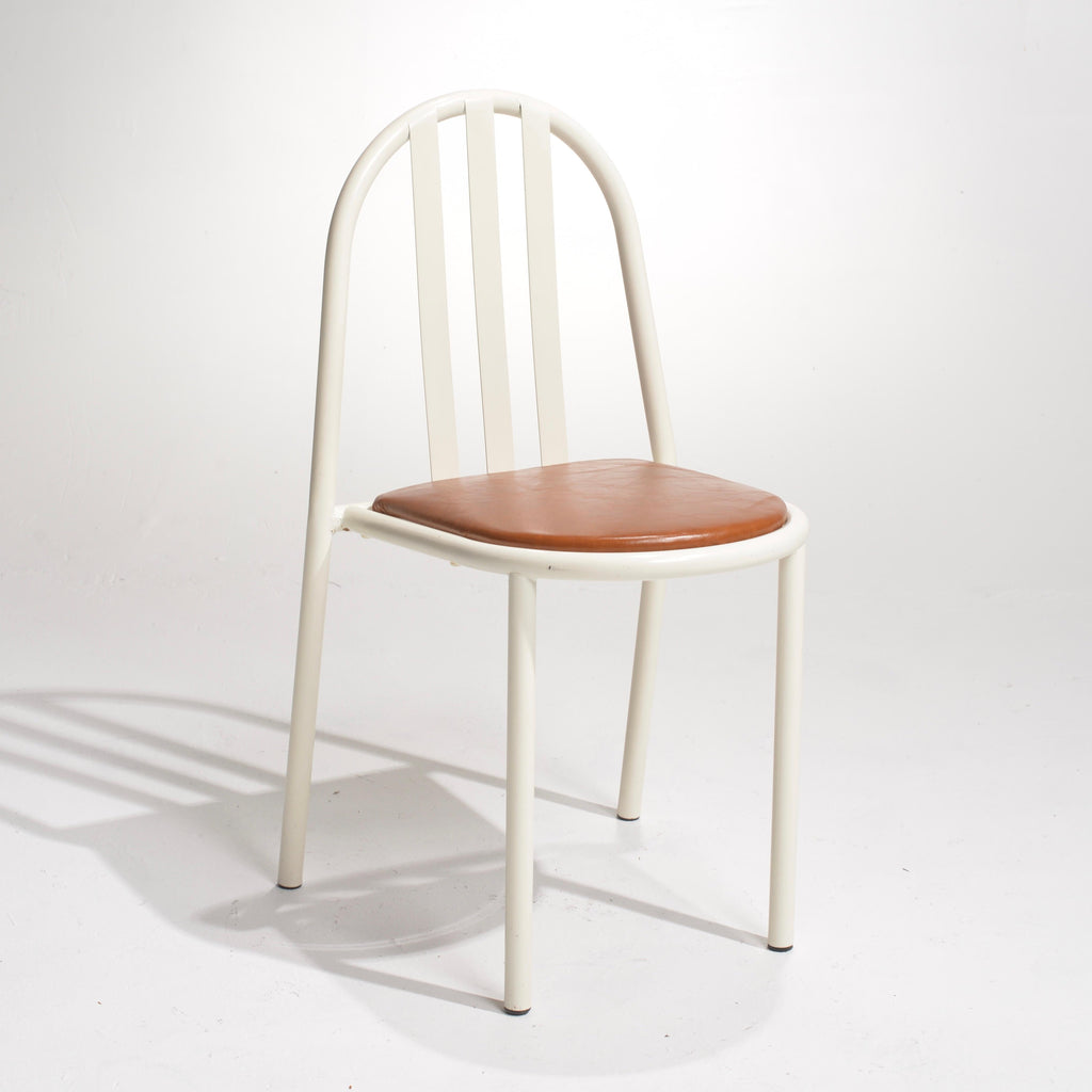 Robert Mallet-Stevens Model 222 stacking chair detail 2