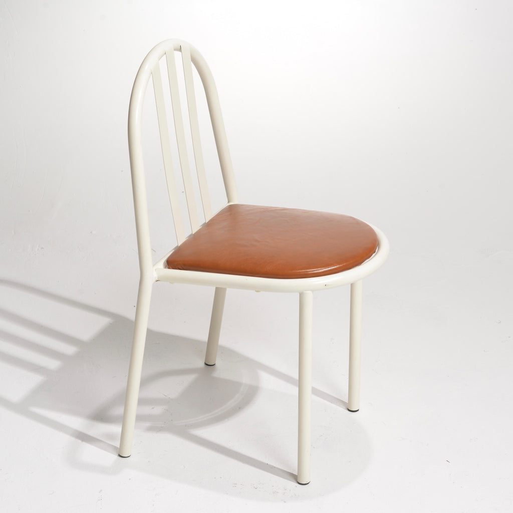 Robert Mallet-Stevens Model 222 stacking chair detail 3