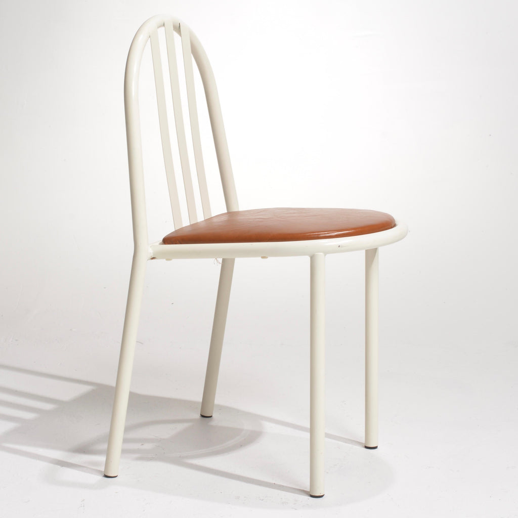 Robert Mallet-Stevens Model 222 stacking chair detail 4