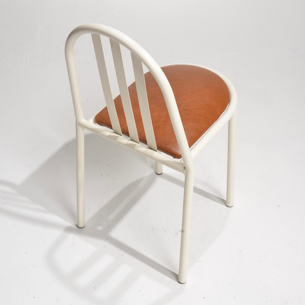 Robert Mallet-Stevens Model 222 stacking chair detail 5