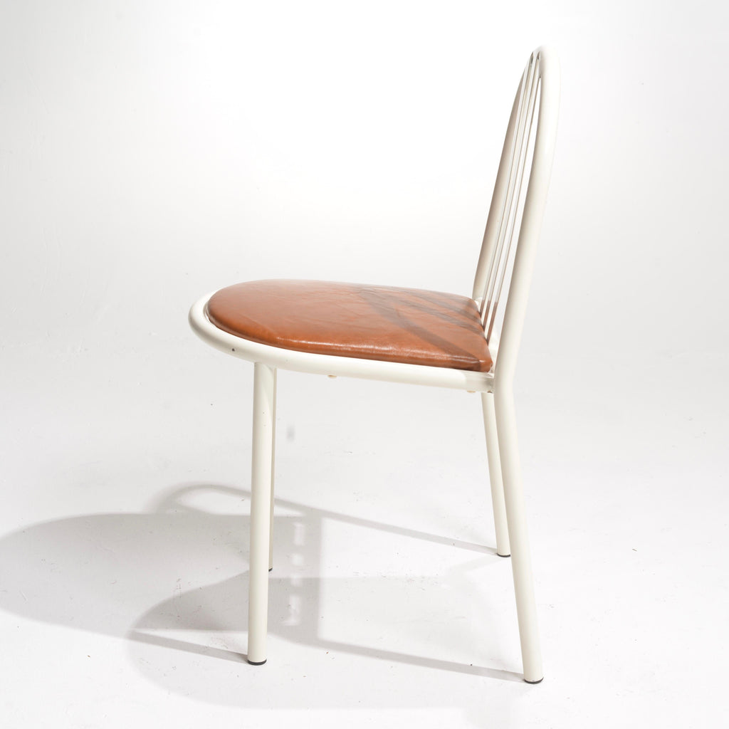 Robert Mallet-Stevens Model 222 stacking chair detail 7