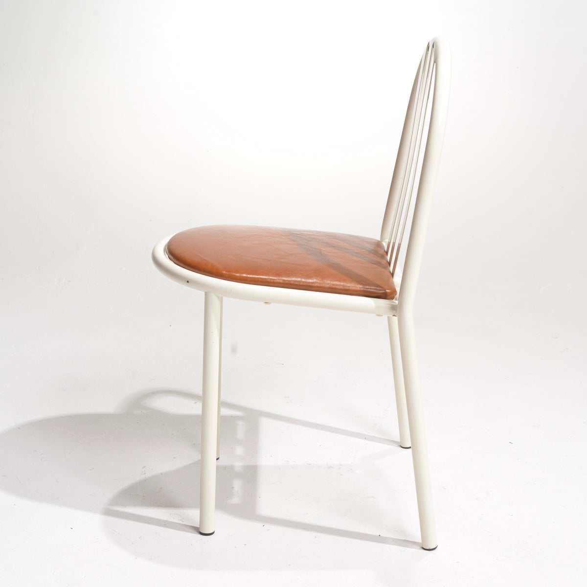 Robert Mallet-Stevens Model 222 stacking chair detail 7