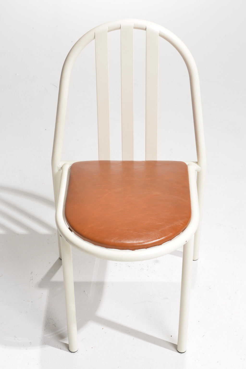 Robert Mallet-Stevens Model 222 stacking chair detail 8