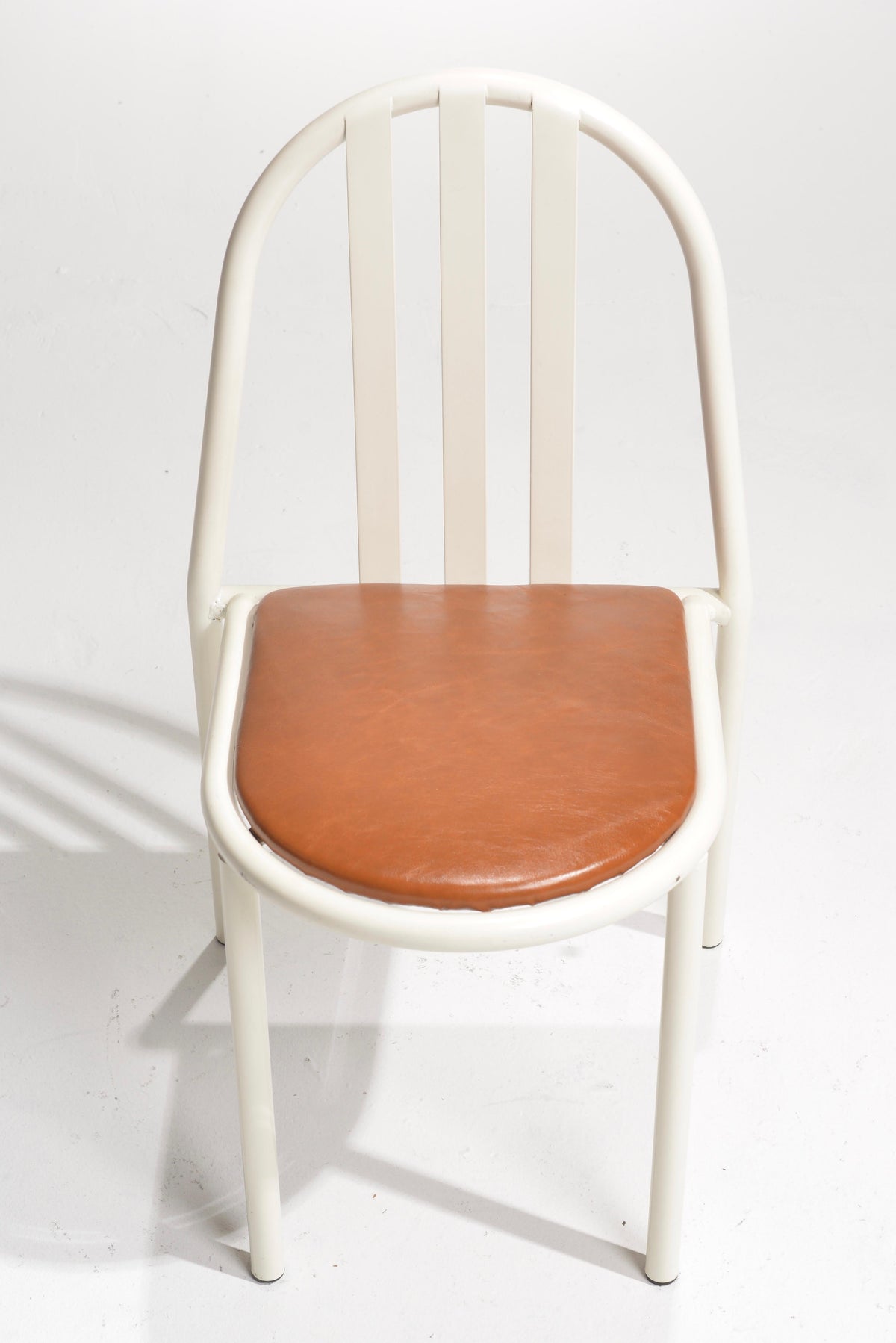 Robert Mallet-Stevens Model 222 stacking chair detail 8