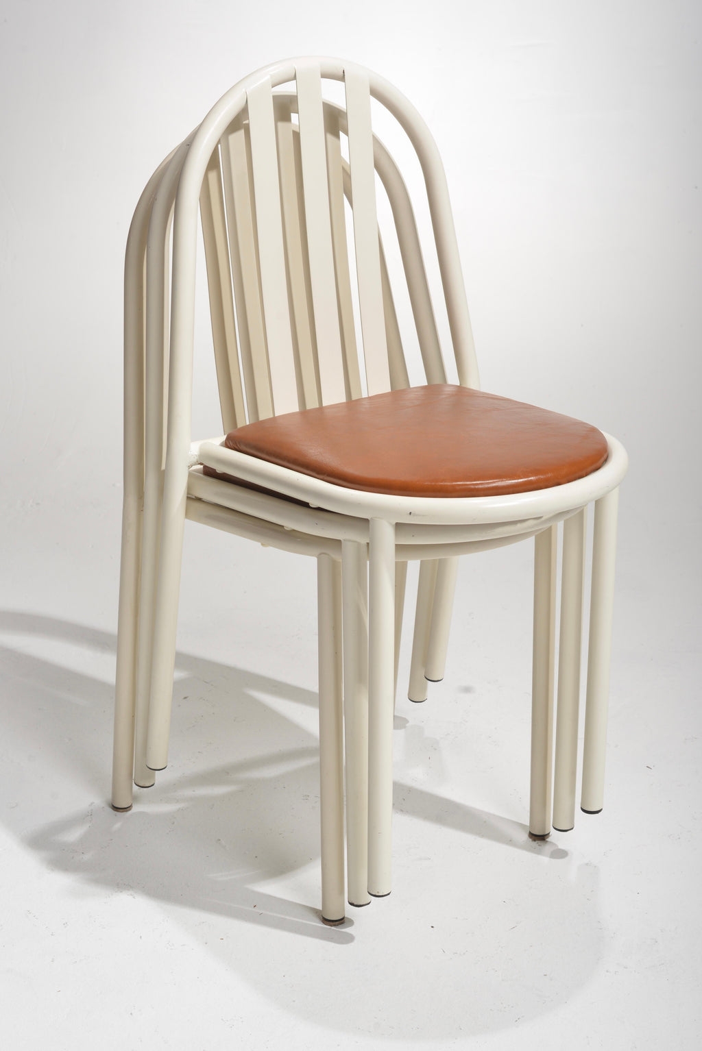 Robert Mallet-Stevens Model 222 stacking chair detail 10