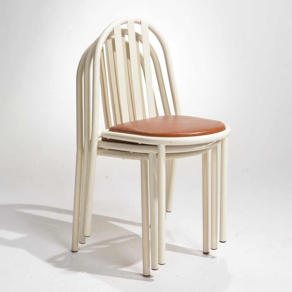 Robert Mallet-Stevens Model 222 stacking chair detail 11