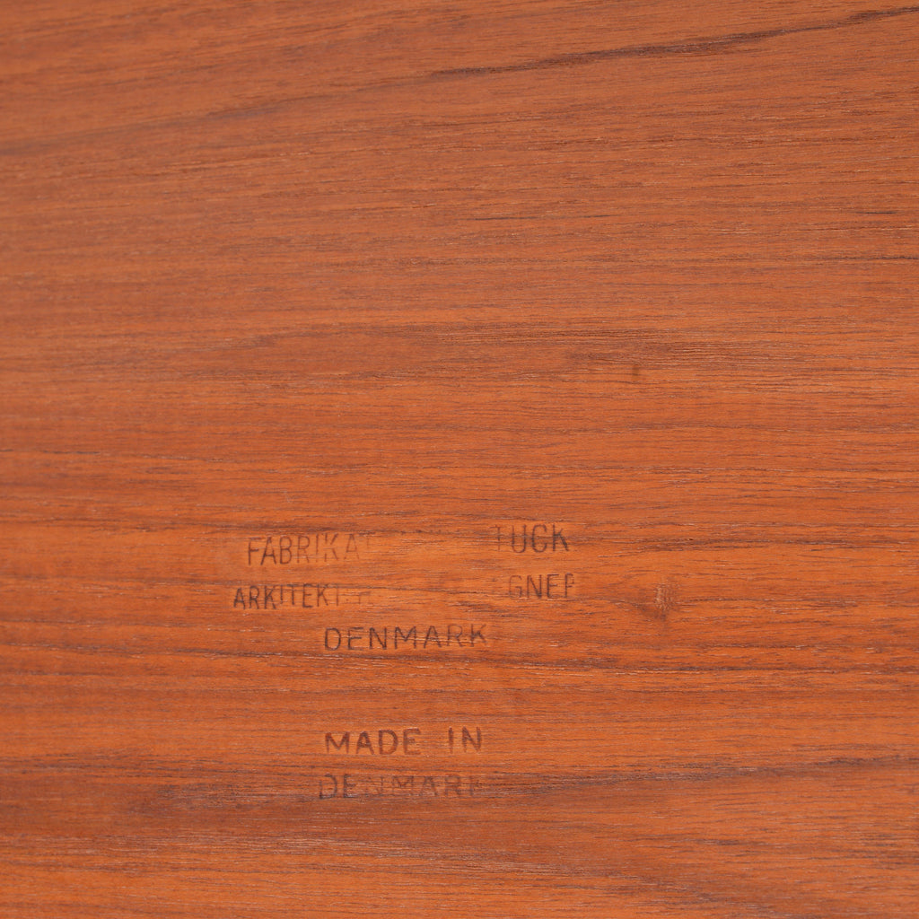 Hans Wegner AT-33 sewing table for Andreas Tuck detail 19