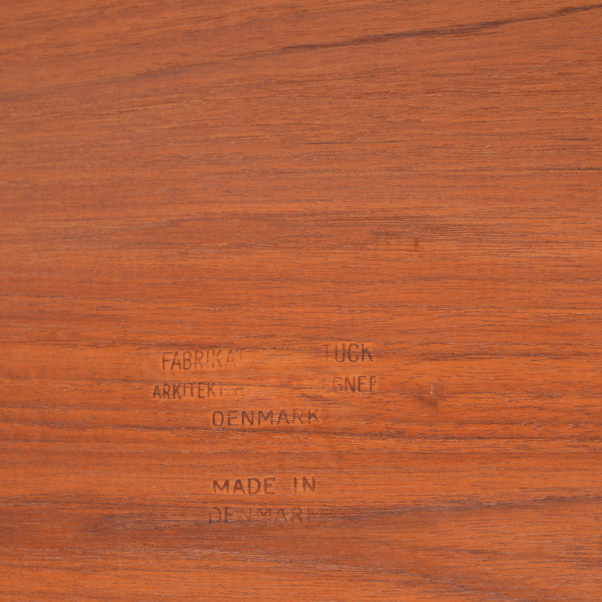Hans Wegner AT-33 sewing table for Andreas Tuck detail 19