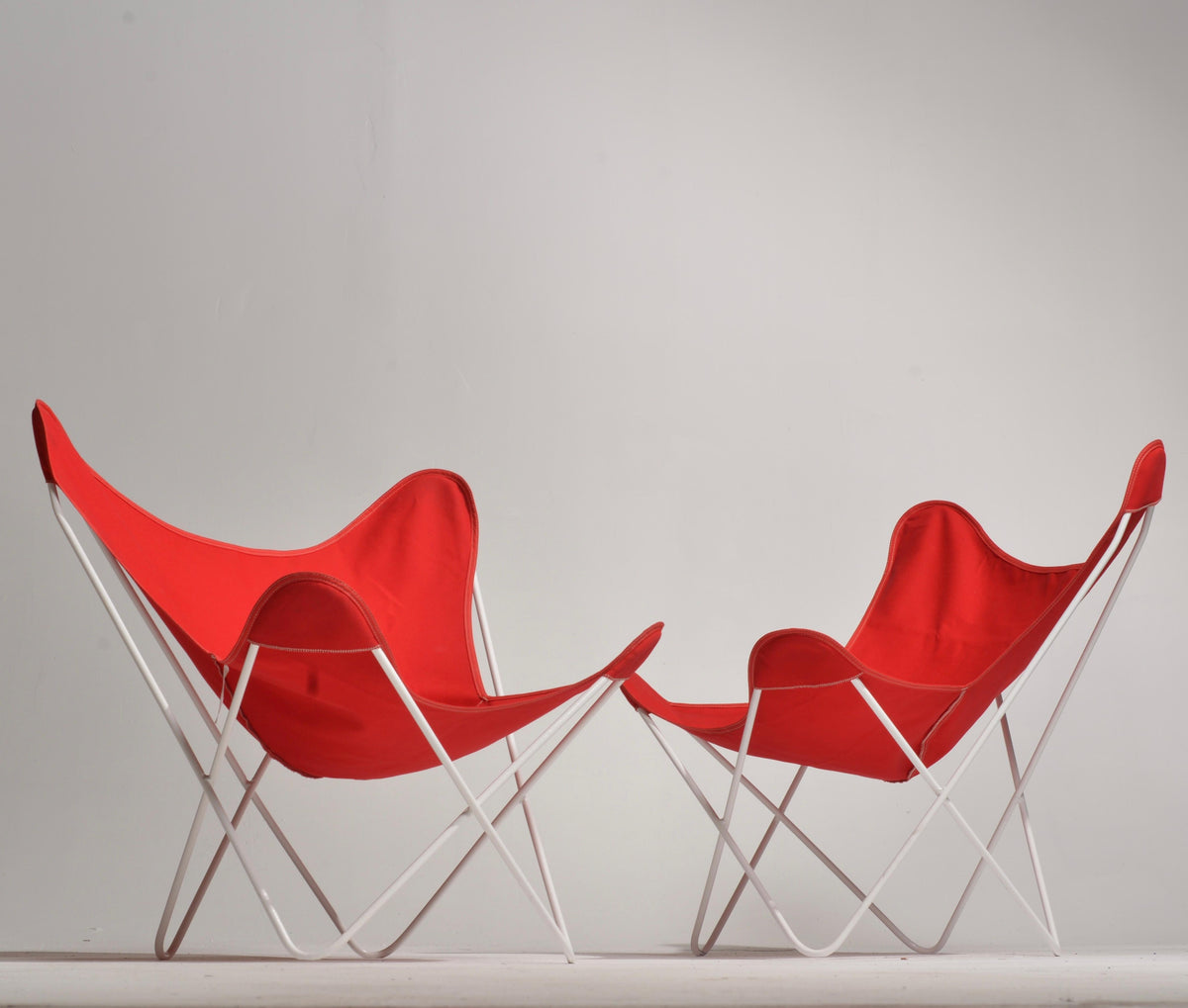Vintage BKF Hardoy Butterfly chair for Knoll detail 3