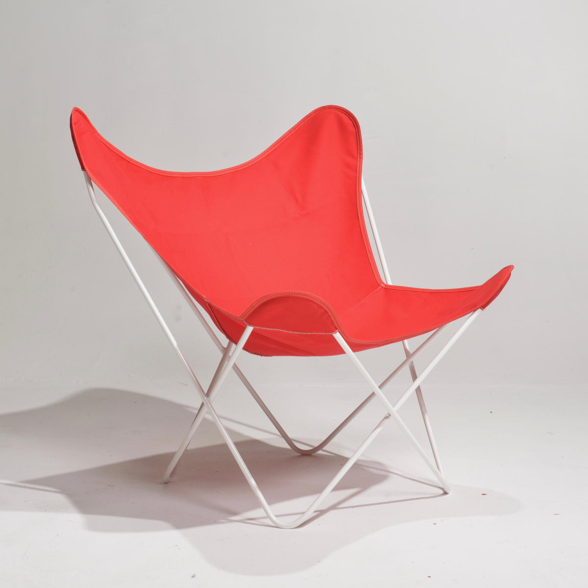 Vintage BKF Hardoy Butterfly chair for Knoll detail 13
