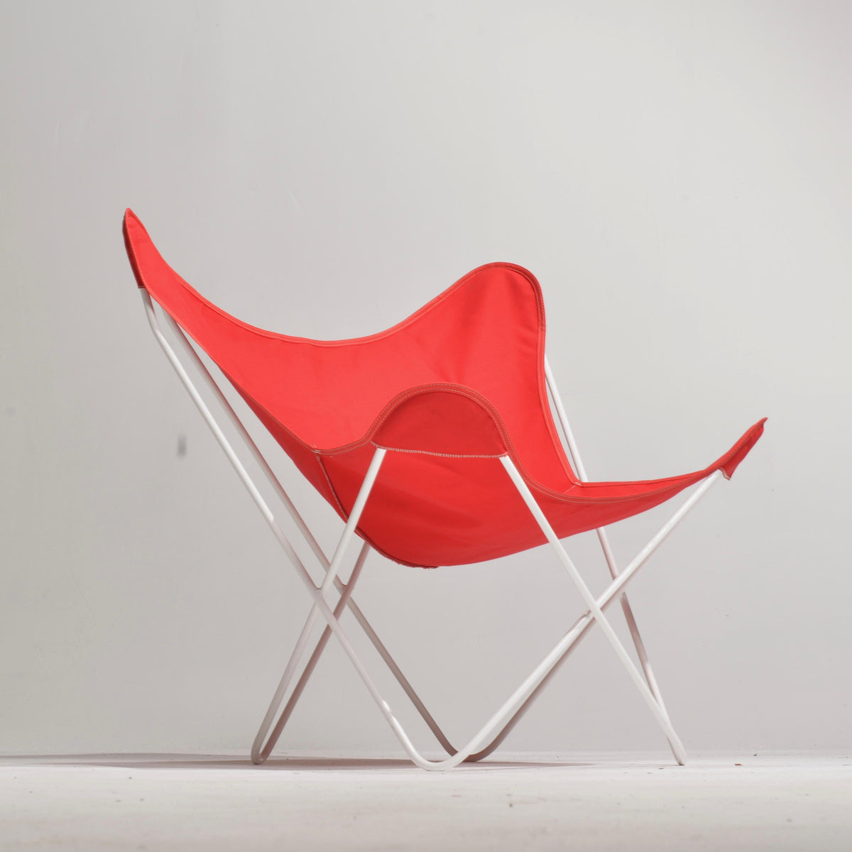 Vintage BKF Hardoy Butterfly chair for Knoll detail 12
