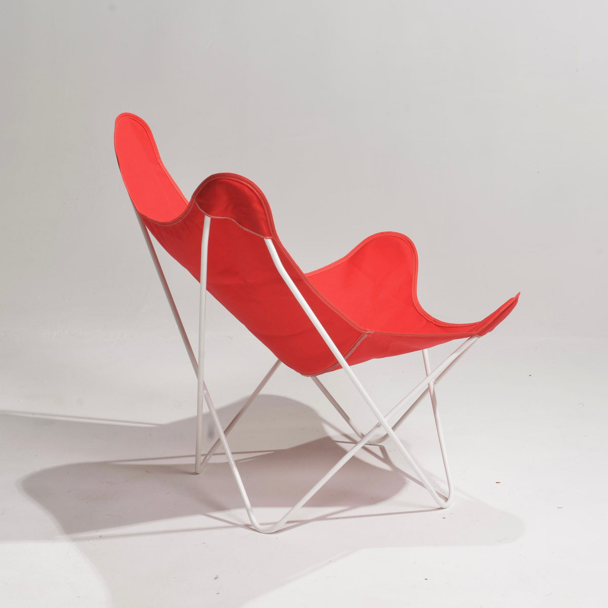 Vintage BKF Hardoy Butterfly chair for Knoll detail 11