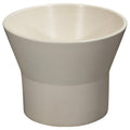 Paul McCobb Architectural Pottery White M-2 Planter, 1964 - image 1