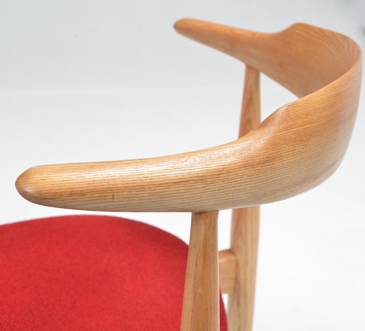 Hans J. Wegner Heart Chairs