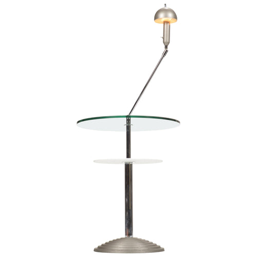 Altair 2755 lamp table by Daniela Puppa and Franco Raggi for Fontana Arte