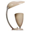Rare Cobra Table Lamp by Greta Magnusson Grossman for Ralph O. Smith - image 1