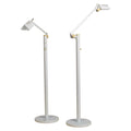 Italian Post-Modern adjustable floor lamp, circa 1980s - image 1