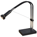 Flexa Table Lamp by Angelo Lelii for Arredoluce, Italy - image 1