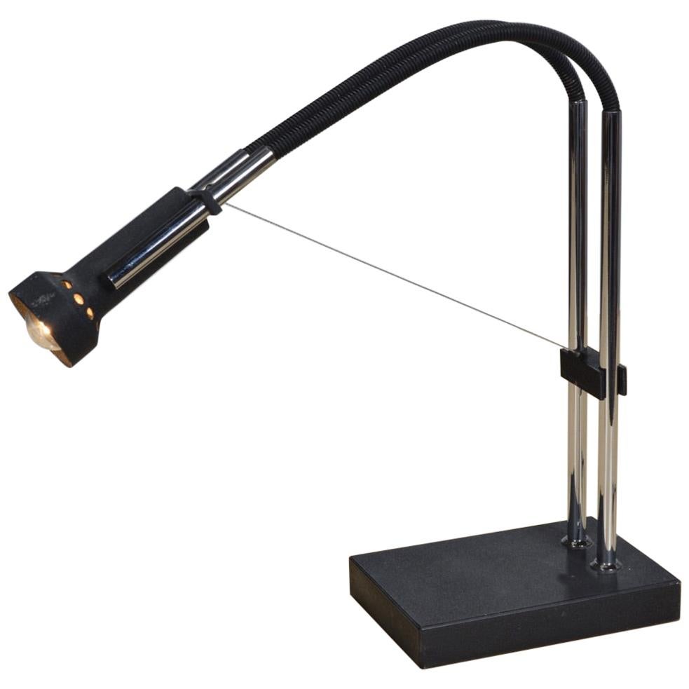 Flexa Table Lamp by Angelo Lelii for Arredoluce, Italy - image 1
