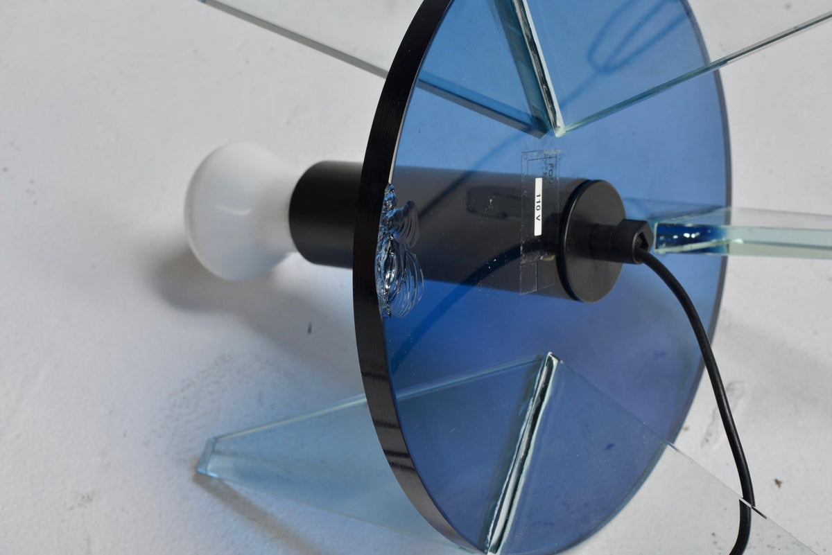 Rodolfo Dordoni Otero 2748 Fontana Arte table lamp detail 9