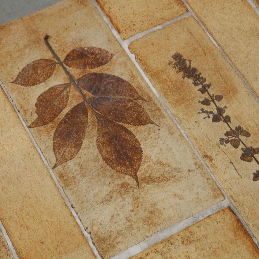 Roger Capron Garrigue coffee table detail 13