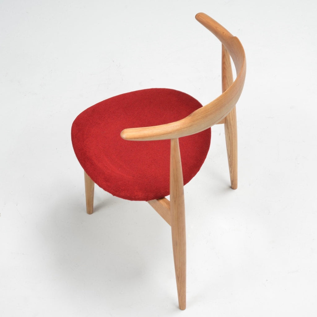 Hans J. Wegner Heart Chairs