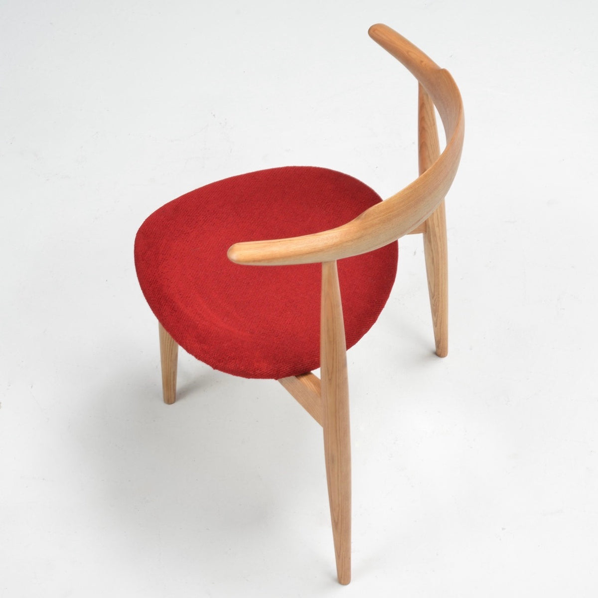Hans J. Wegner Heart Chairs