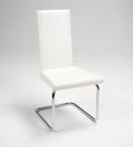 Ronald Schmitt Cantilever Dining Chairs with Arms