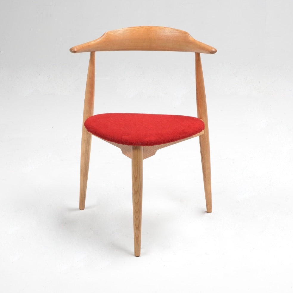 Hans J. Wegner Heart Chairs