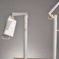 Italian Postmodern adjustable floor lamp detail 3