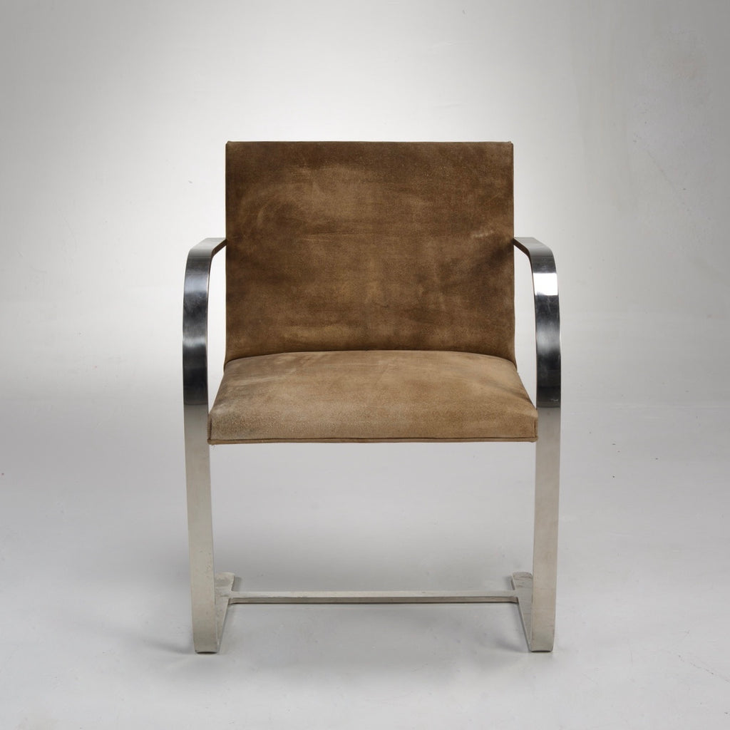 Brno Chair by Mies Van Der Rohe for Knoll