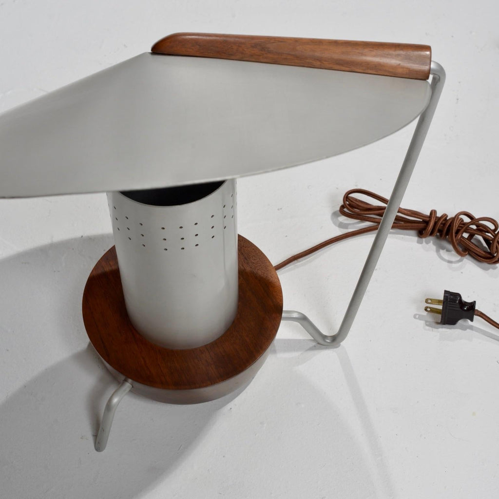1960s Modernist Table Lamp - image 11