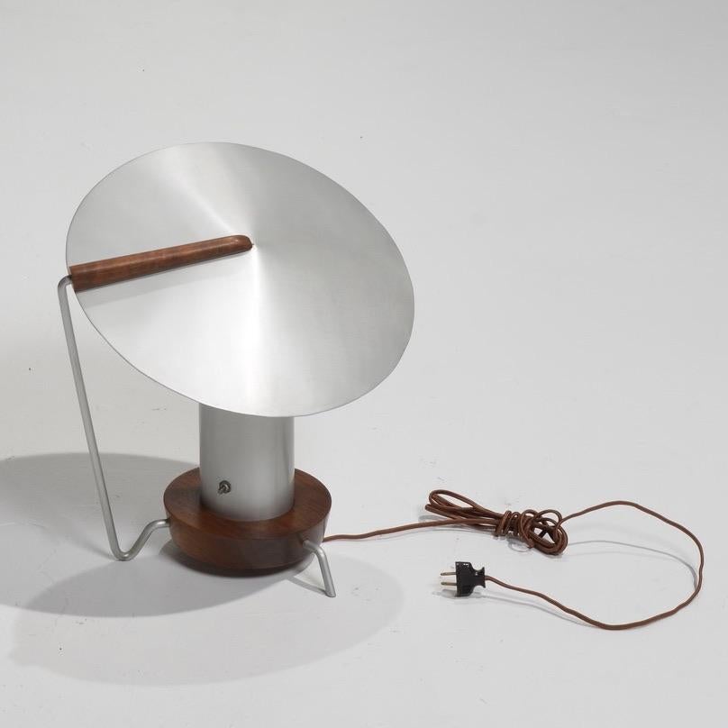 1960s Modernist Table Lamp - image 6