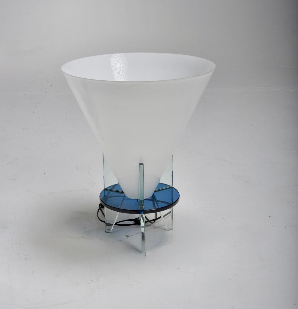 Rodolfo Dordoni Otero 2748 Fontana Arte table lamp detail 2