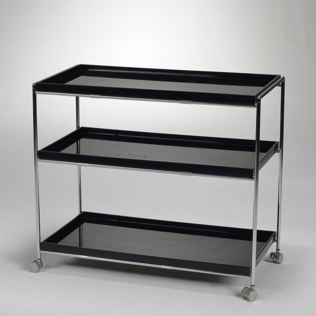 Kartell Trays Trolley