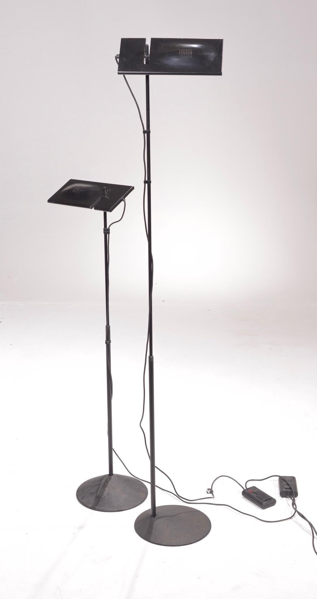 Duna Terra floor lamp by Marco Colombo and Mario Barbaglia for PAF Studio - image 2