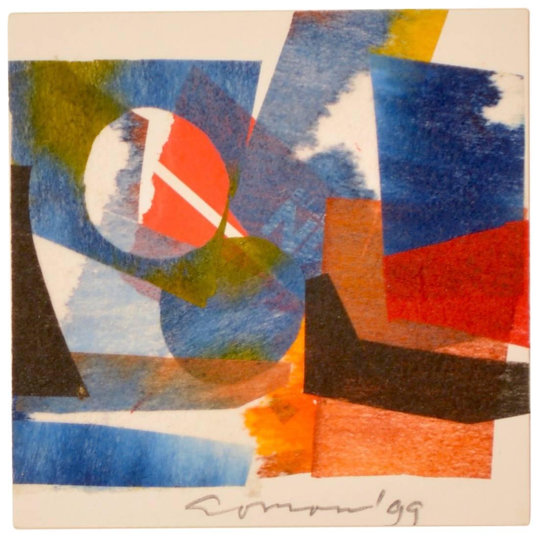 Jan Loman Fusible Interlining Composition, 1999 - image 1