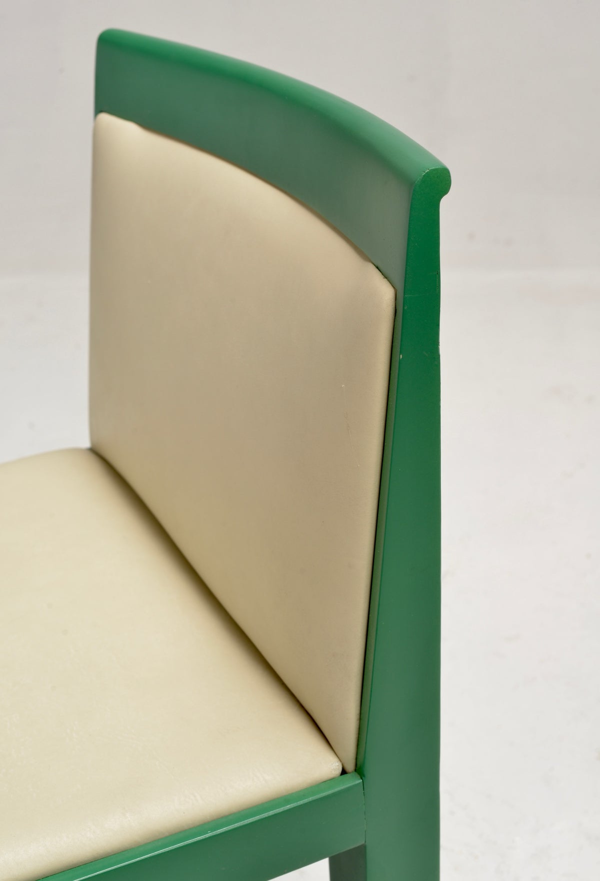 Aldo Rossi 'Teatro' Chairs for Molteni in Green
